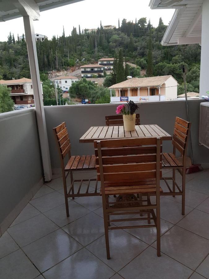 Eolos Apartments With Private Parking Áyios Nikítas المظهر الخارجي الصورة