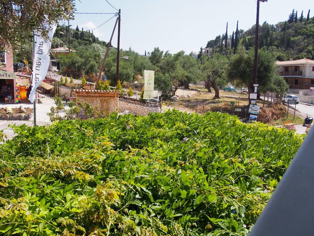 Eolos Apartments With Private Parking Áyios Nikítas المظهر الخارجي الصورة