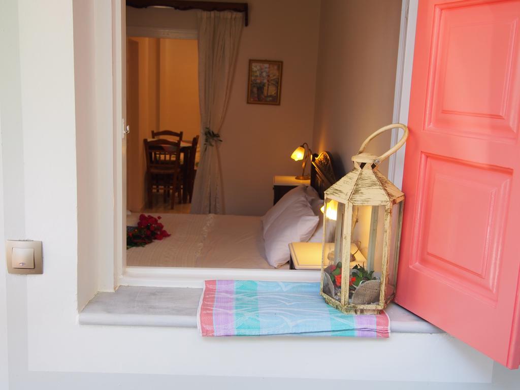 Eolos Apartments With Private Parking Áyios Nikítas المظهر الخارجي الصورة