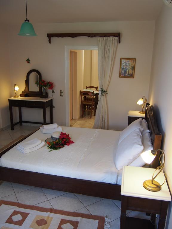 Eolos Apartments With Private Parking Áyios Nikítas المظهر الخارجي الصورة