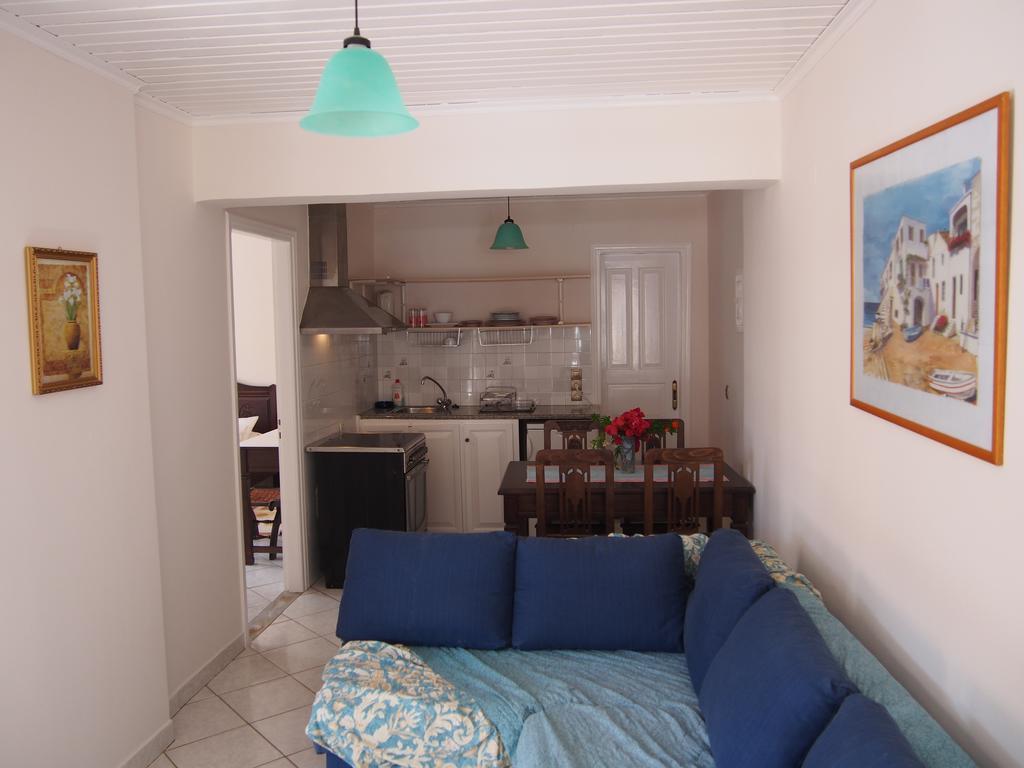 Eolos Apartments With Private Parking Áyios Nikítas المظهر الخارجي الصورة