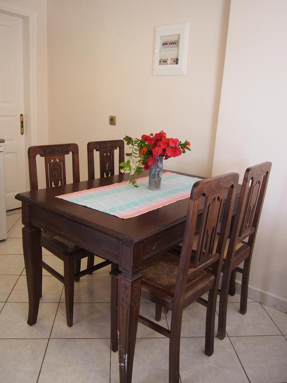Eolos Apartments With Private Parking Áyios Nikítas المظهر الخارجي الصورة