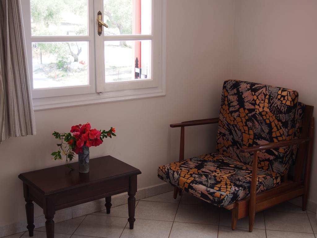 Eolos Apartments With Private Parking Áyios Nikítas المظهر الخارجي الصورة