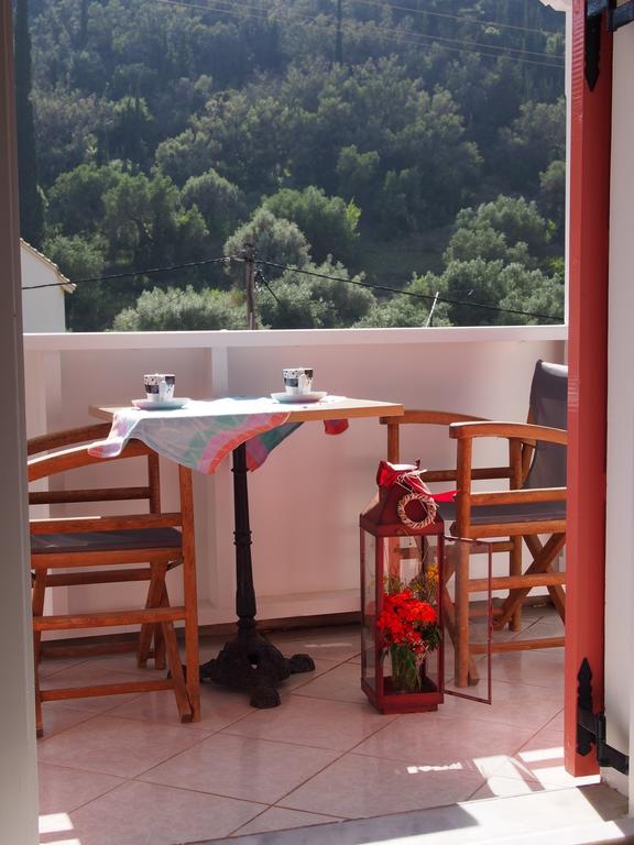 Eolos Apartments With Private Parking Áyios Nikítas المظهر الخارجي الصورة