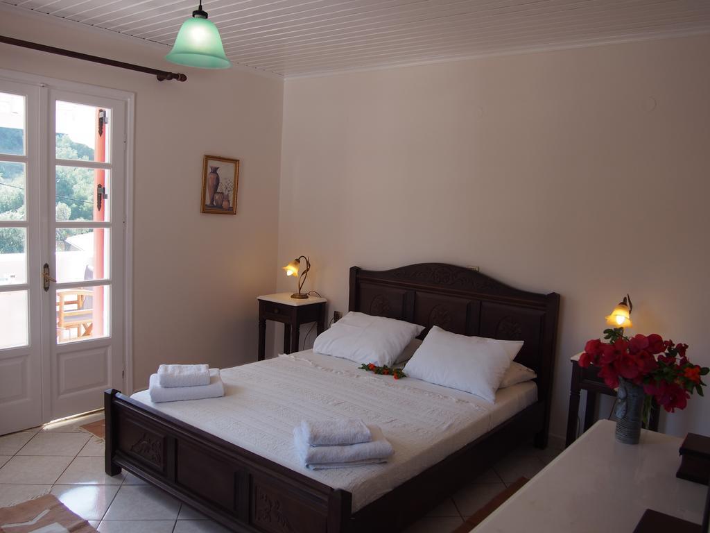 Eolos Apartments With Private Parking Áyios Nikítas المظهر الخارجي الصورة