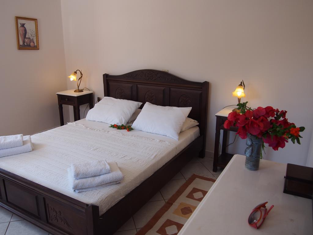 Eolos Apartments With Private Parking Áyios Nikítas المظهر الخارجي الصورة