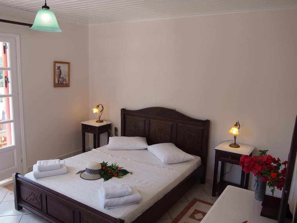 Eolos Apartments With Private Parking Áyios Nikítas المظهر الخارجي الصورة