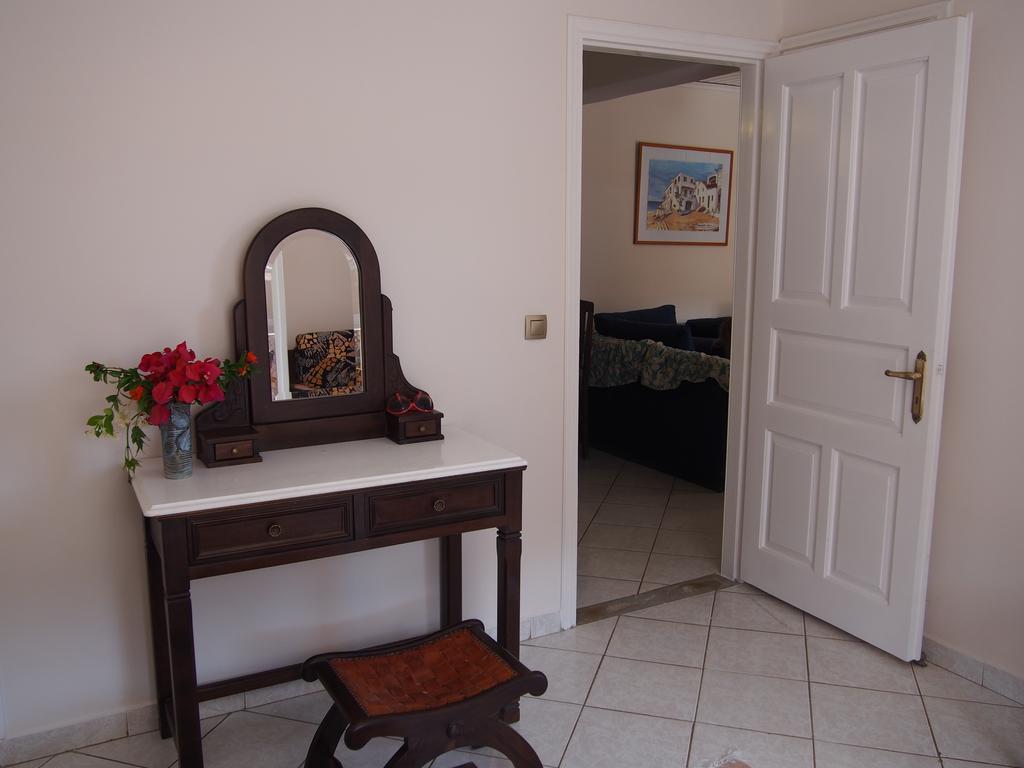 Eolos Apartments With Private Parking Áyios Nikítas المظهر الخارجي الصورة