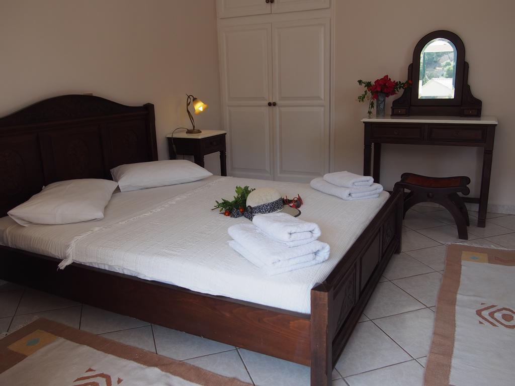 Eolos Apartments With Private Parking Áyios Nikítas المظهر الخارجي الصورة