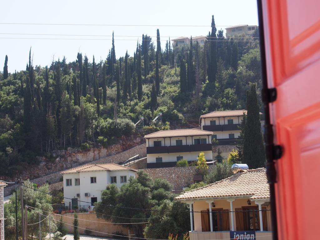 Eolos Apartments With Private Parking Áyios Nikítas المظهر الخارجي الصورة