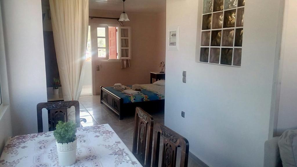 Eolos Apartments With Private Parking Áyios Nikítas المظهر الخارجي الصورة