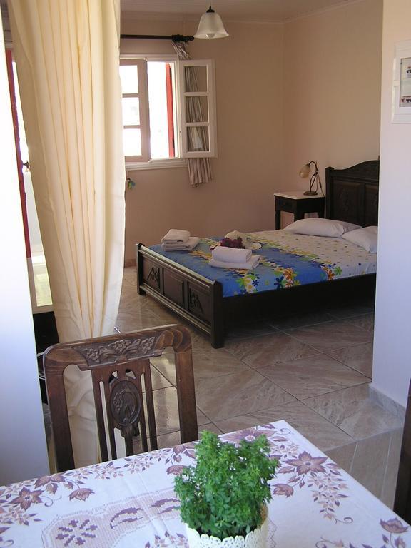 Eolos Apartments With Private Parking Áyios Nikítas المظهر الخارجي الصورة