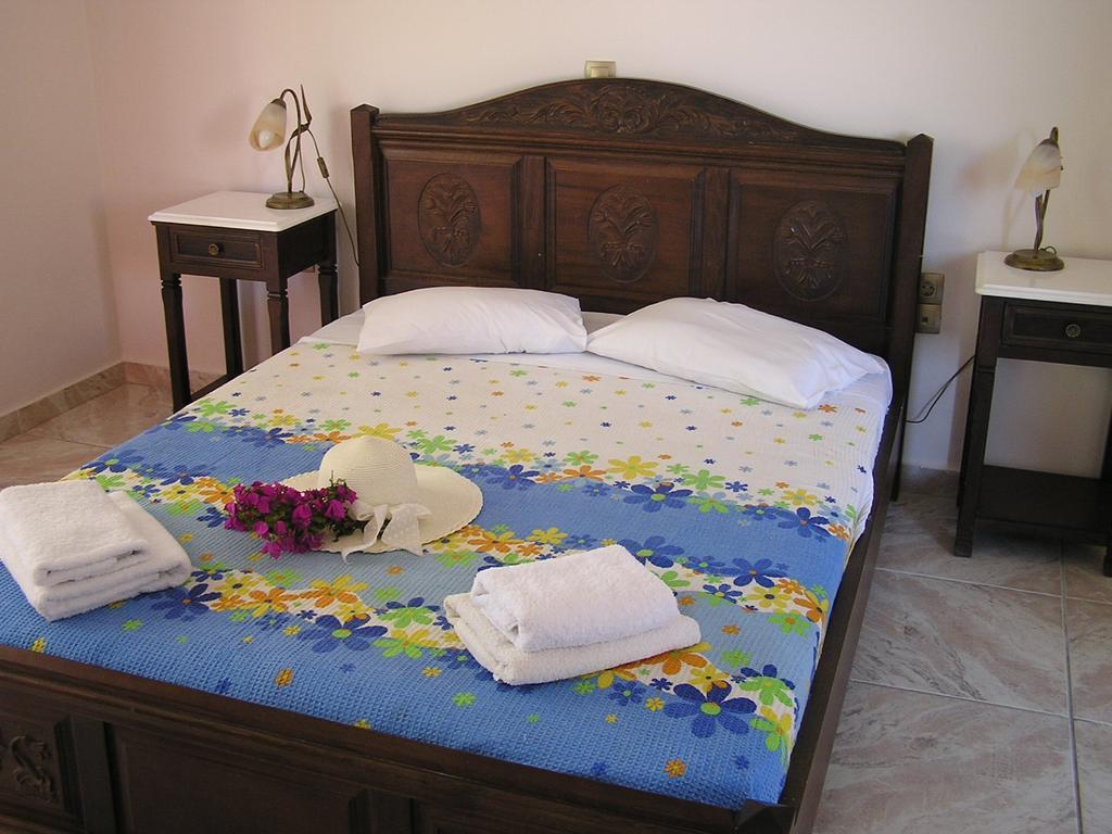 Eolos Apartments With Private Parking Áyios Nikítas المظهر الخارجي الصورة