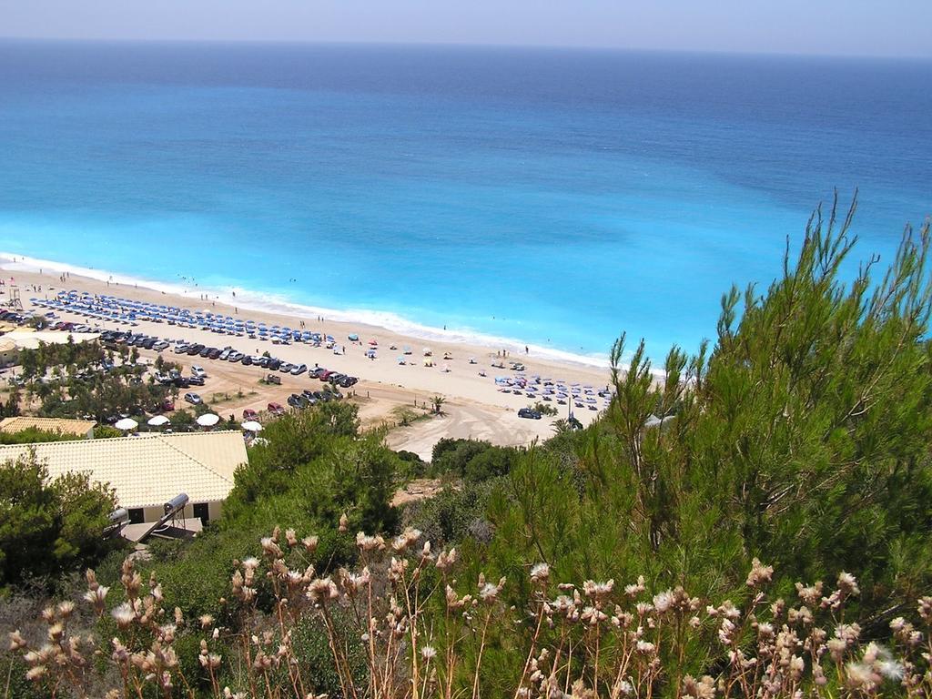 Eolos Apartments With Private Parking Áyios Nikítas المظهر الخارجي الصورة